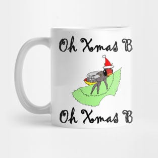 Oh Christmas Bee, Oh Christmas Bee Mug